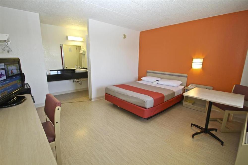 Motel 6 Chicago Southwest - Aurora Værelse billede