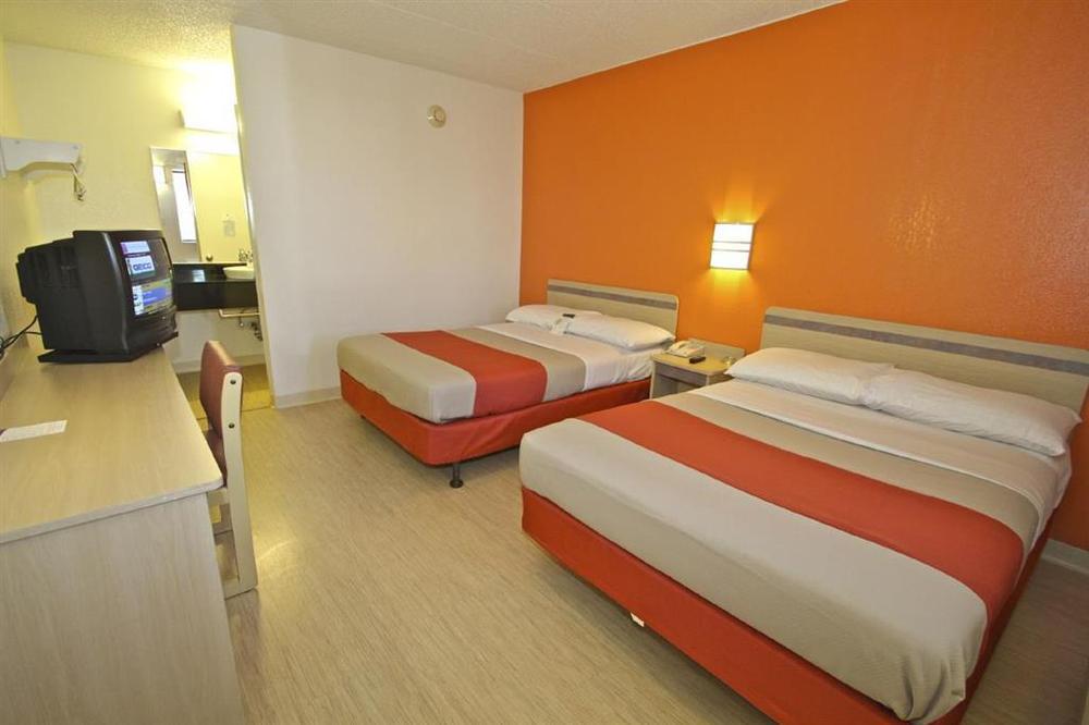Motel 6 Chicago Southwest - Aurora Værelse billede
